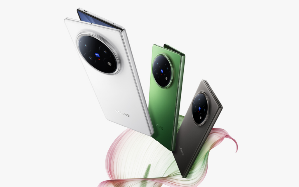 Vivo X Fold 6 tipped to use 200MP camera, 7,000mAh