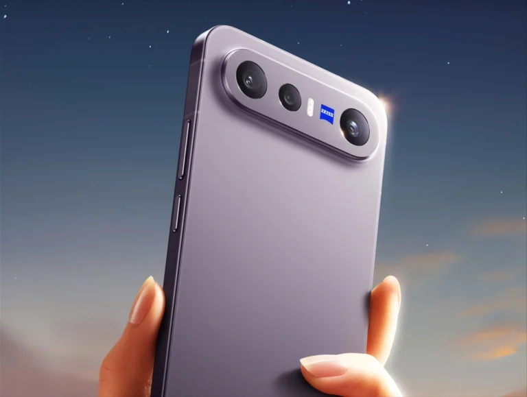vivo X300 FE