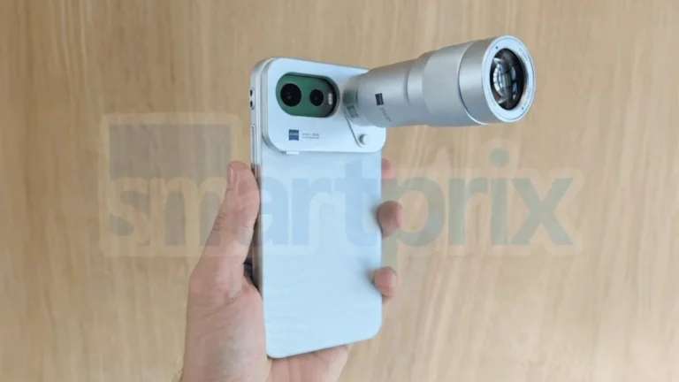 Vivo X300 FE foto live