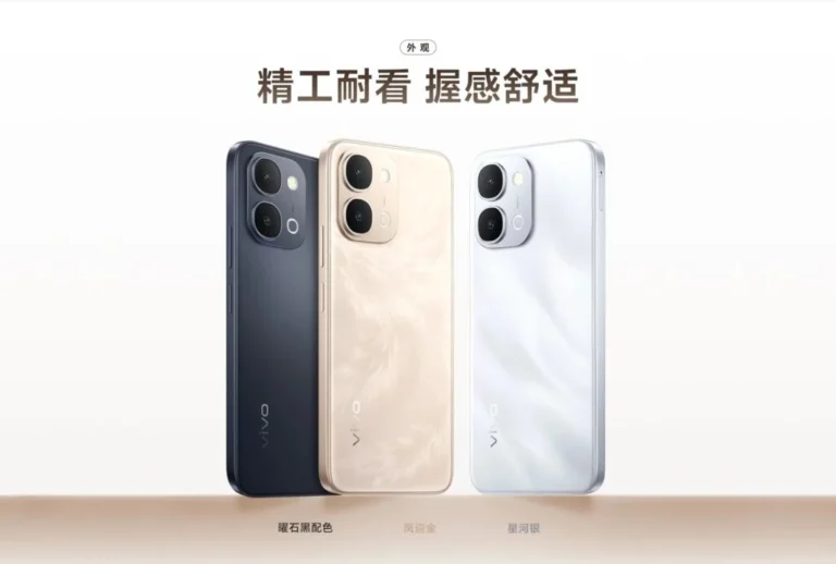 Vivo Y500s annunciato