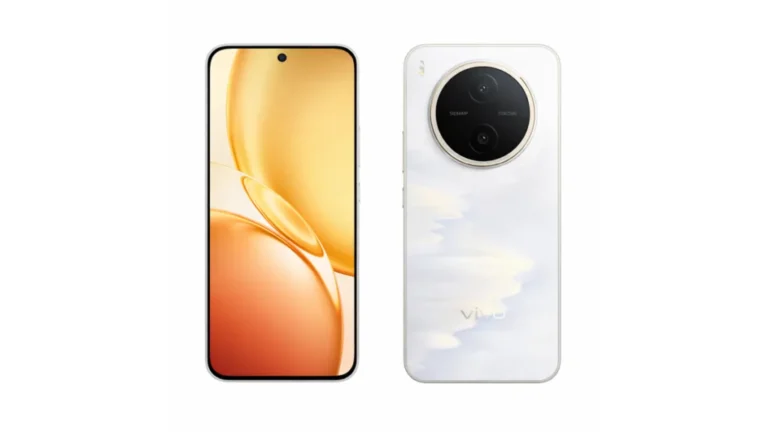 Vivo Y600 Pro