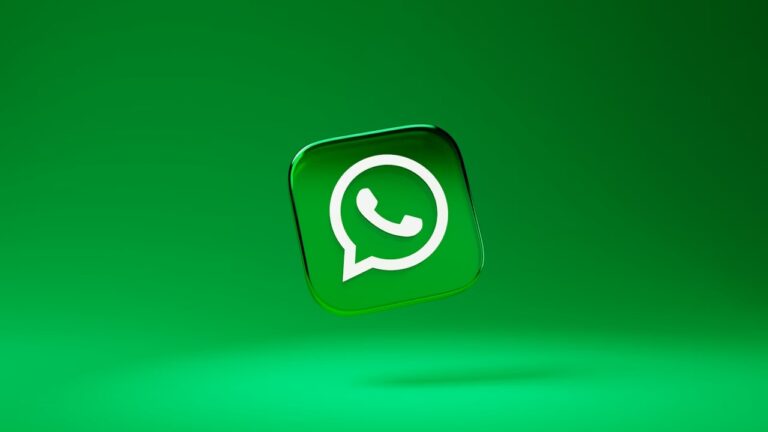 WhatsApp foto editoriale