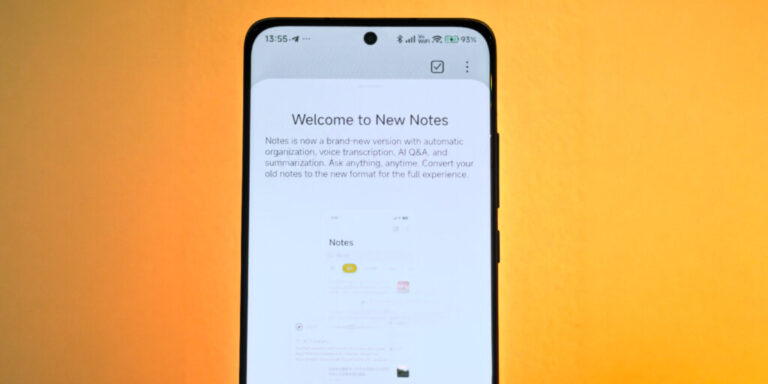 Xiaomi HyperOS Notes: