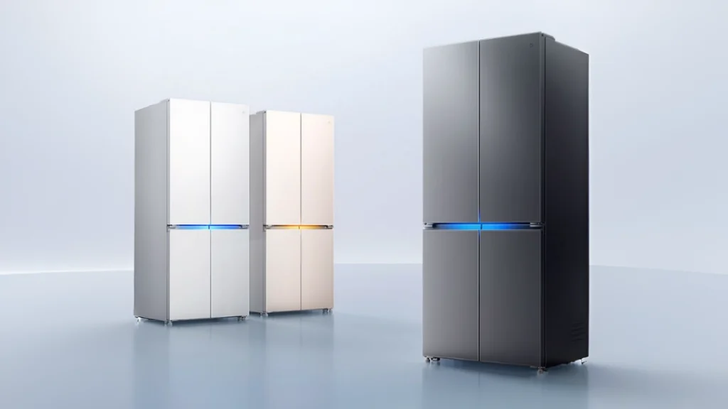 Xiaomi Mijia Refrigerator Pro Premium 508L