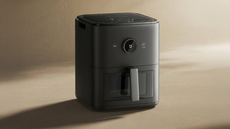 Xiaomi Launches Mijia Smart Air Fryer Pro (Steam & Bake Edition)