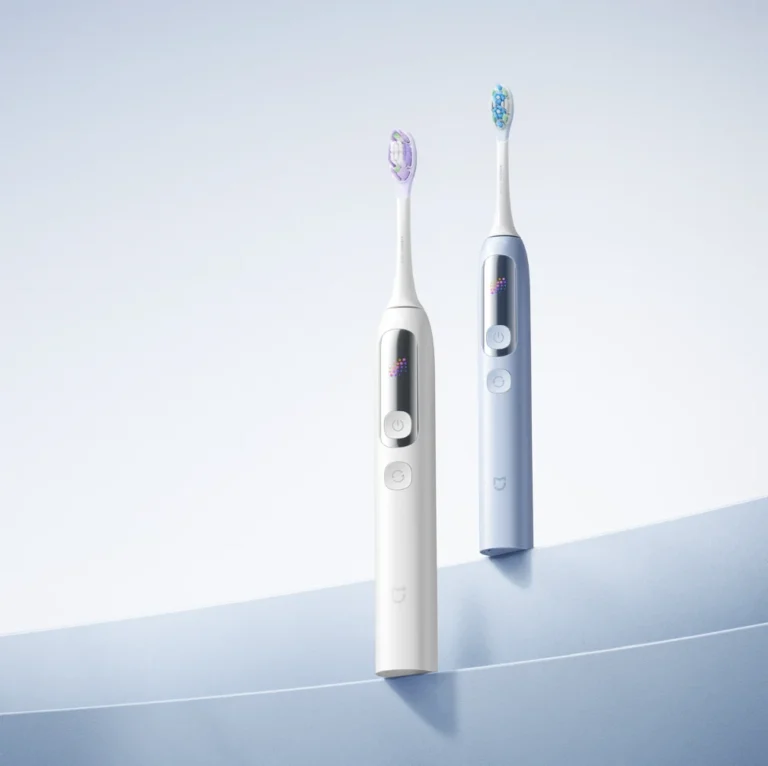 Xiaomi Mijia Smart Electric Toothbrush Pro screenshot articolo