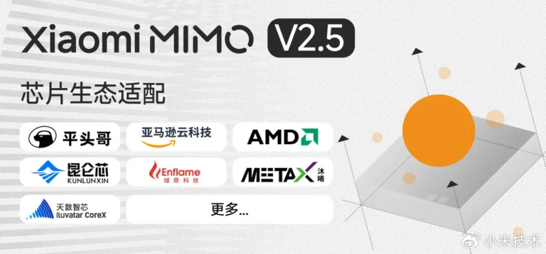 Xiaomi MiMo-V2.5 open source