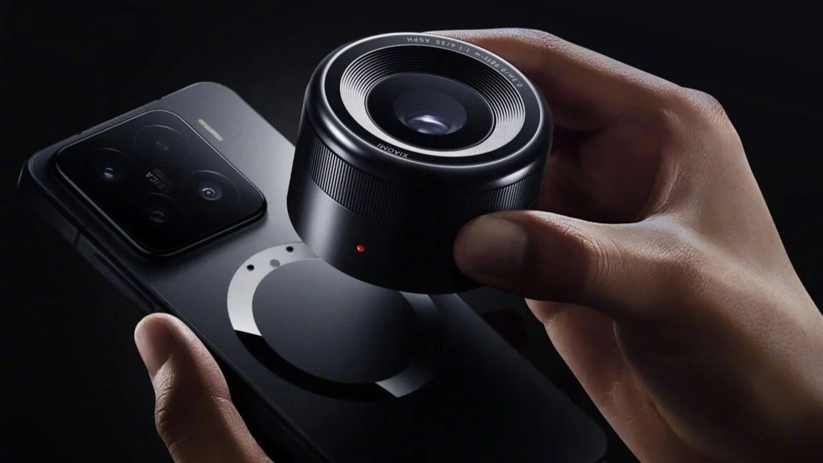 Xiaomi prepara XRING O2 e uno smartphone con ottica modulare