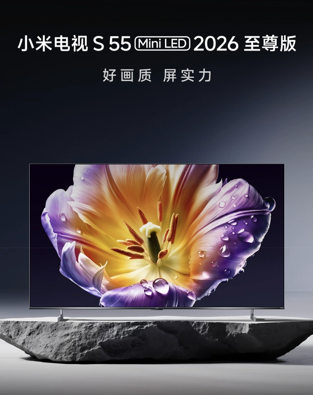 Xiaomi TV S Mini LED 2026: prezzi e tagli della nuova serie