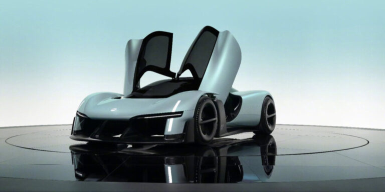 Xiaomi Vision Gran Turismo: la supercar concept