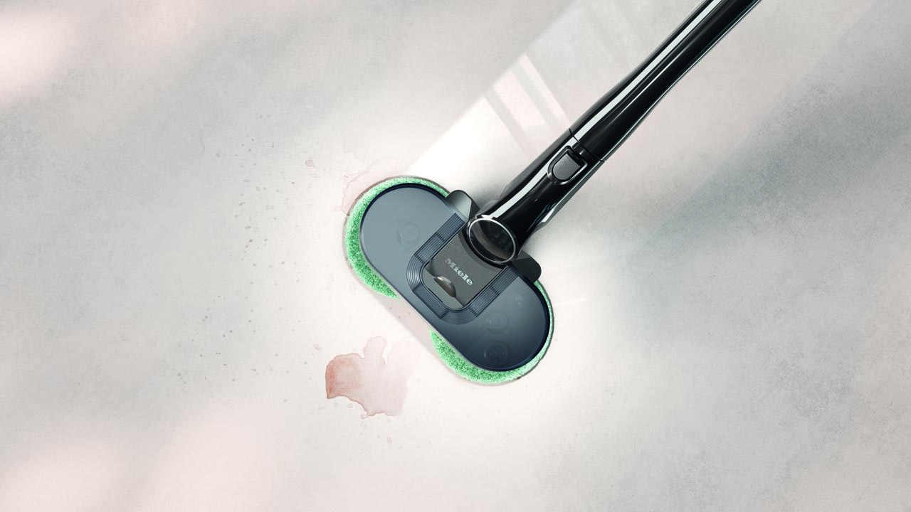 Miele AquaTwister spazzola per lavaggio pavimenti Triflex HX3