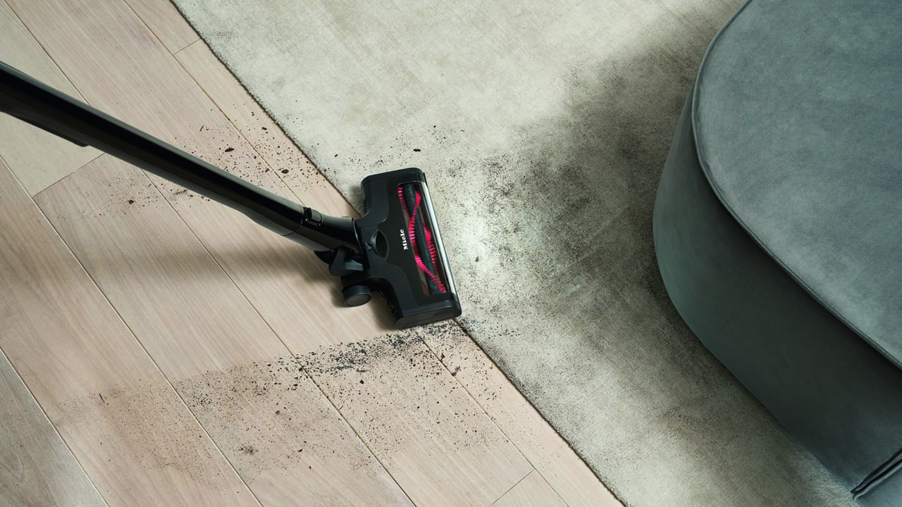 Miele Triflex HX3 nuova scopa elettrica senza filo