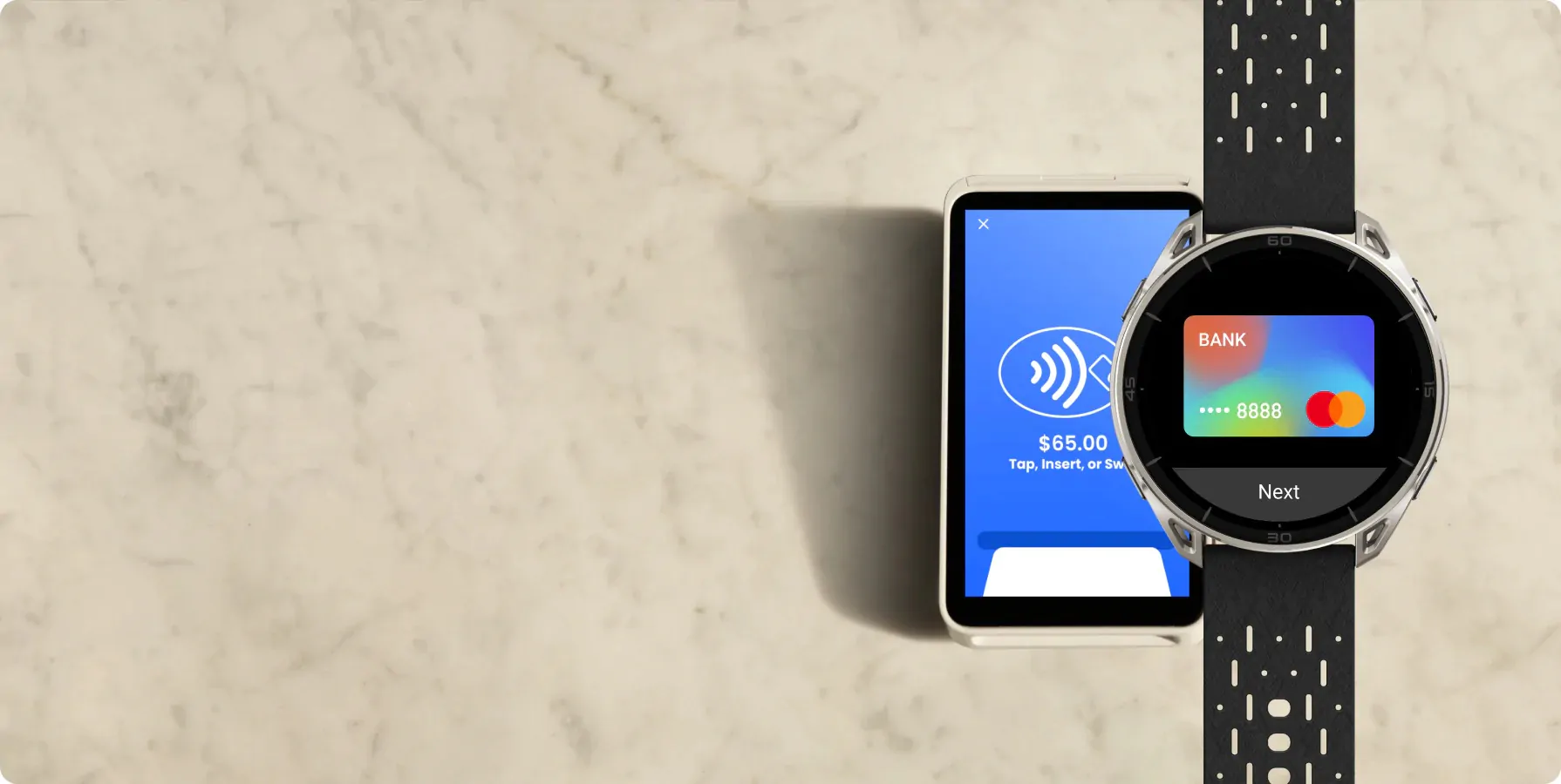 Amazfit Cheetah 2 Ultra uff - Pagamenti NFC