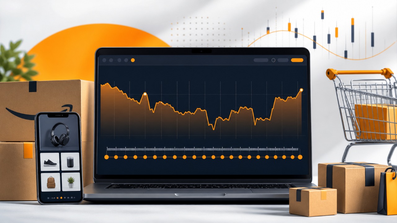 Amazon Price History Feature Now foto live
