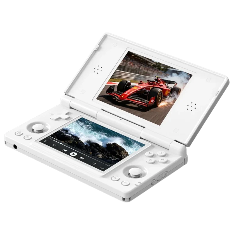 Anbernic RG DS render ufficiale