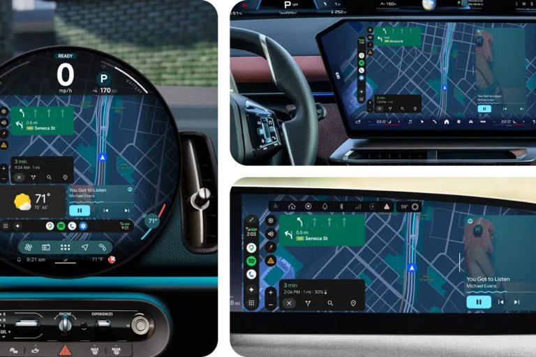 Android Auto si screenshot articolo