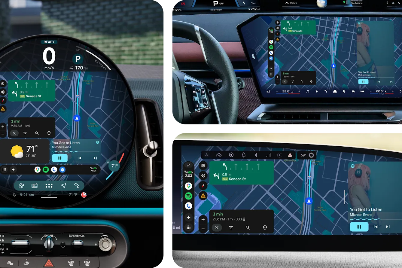 Auto Unique Displays