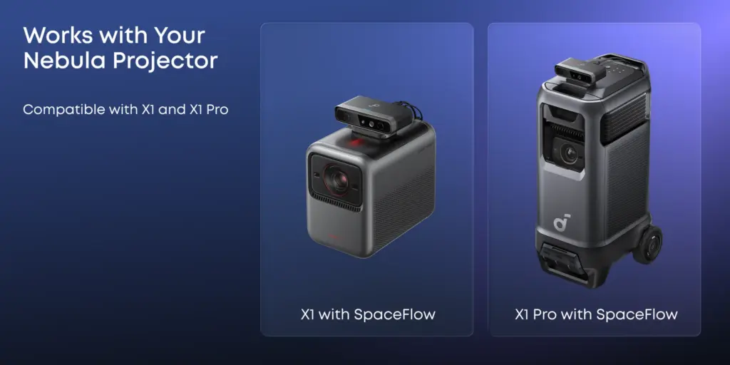 Anker Nebula SpaceFlow