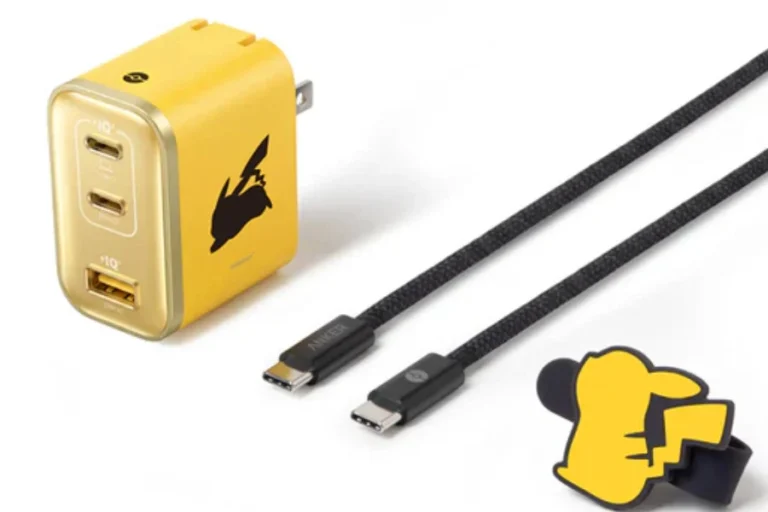 Anker Pokémon 2026: