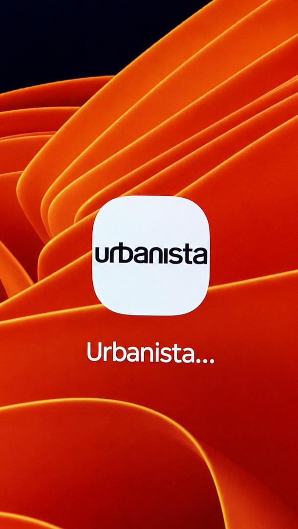 App Urbanista