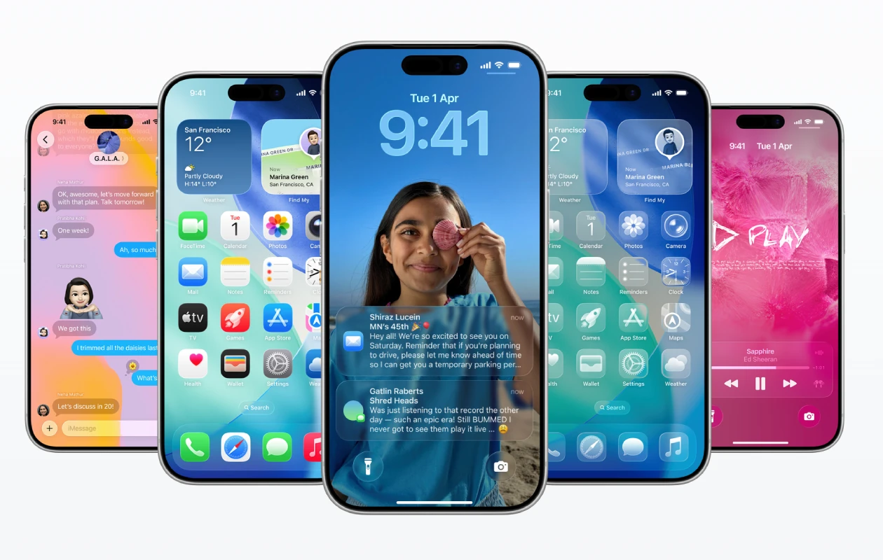 Apple iOS 26.6 beta