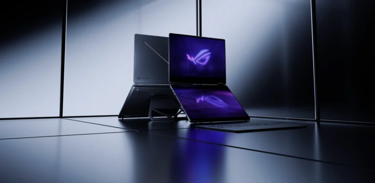 ASUS ROG Zephyrus Duo GX651