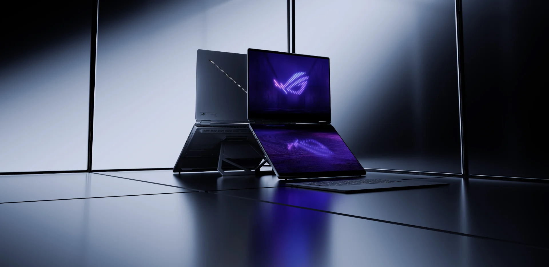 ASUS ROG Zephyrus Duo GX651
