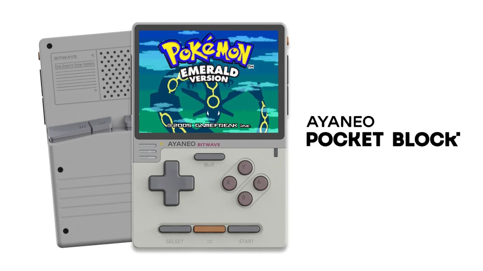 AYANEO Pocket Block: leak sul mini handheld verticale Android