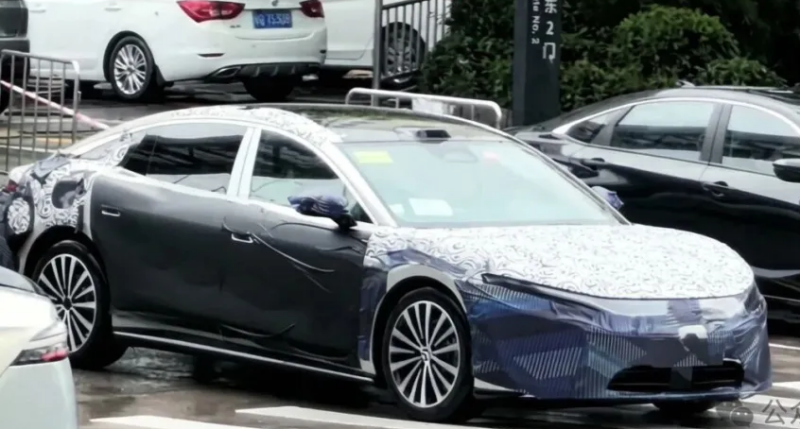 BYD Great Han