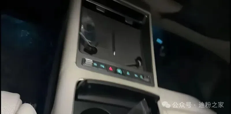 BYD Great Han spotted