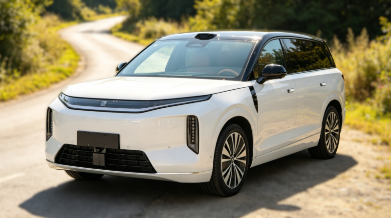 BYD Great Tang