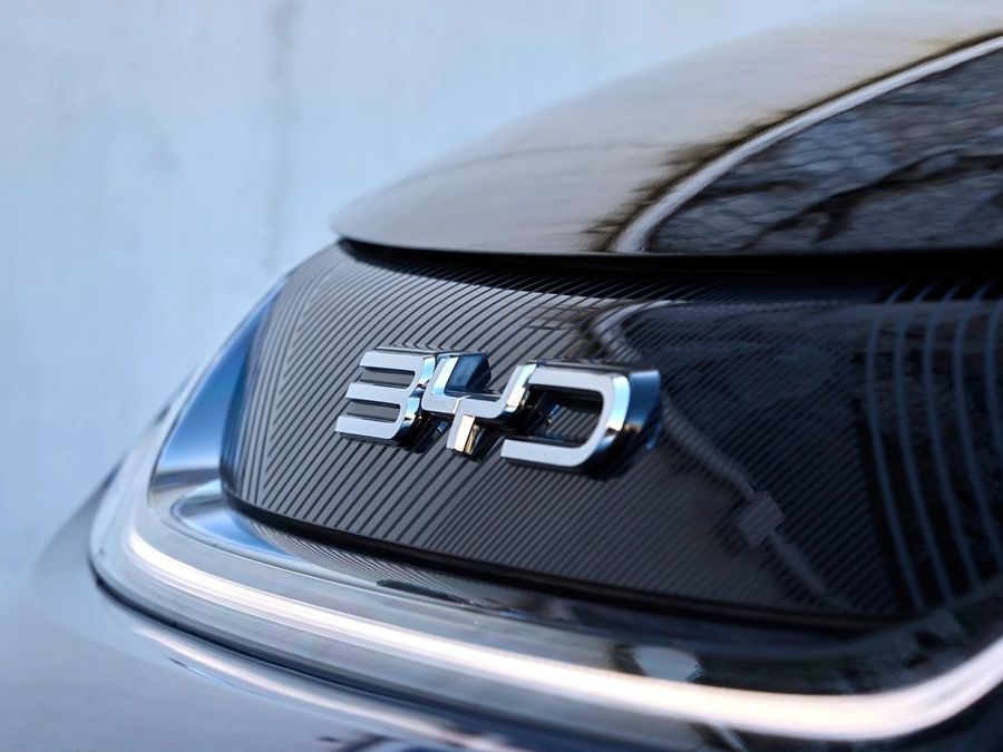 BYD punta alle fabbriche europee di Stellantis e a Maserati
