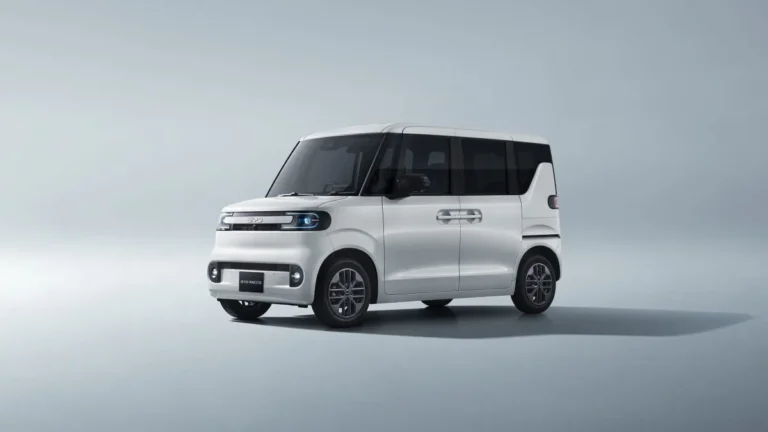 BYD Racco