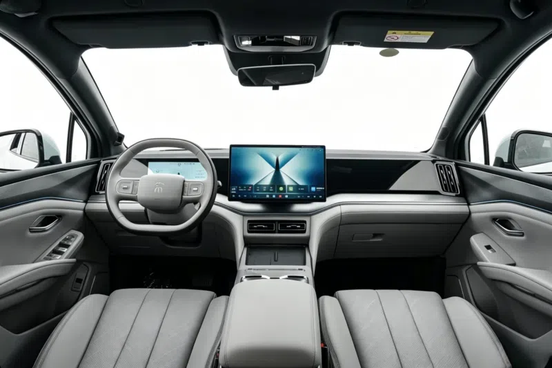 BYD Song Ultra DM-i to