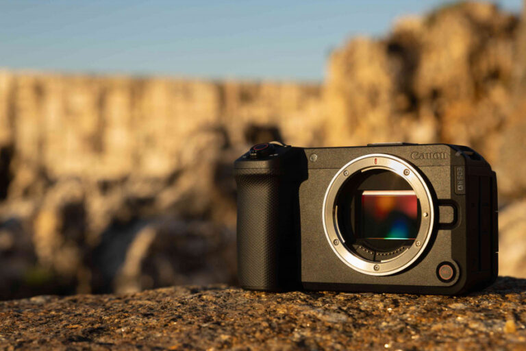 Canon EOS R6 V