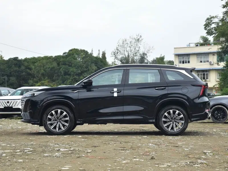 Changan joins China’s HEV push