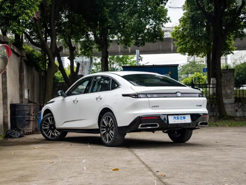 Changan joins China’s HEV push