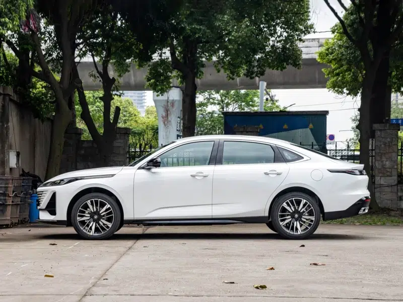 Changan joins China’s HEV push