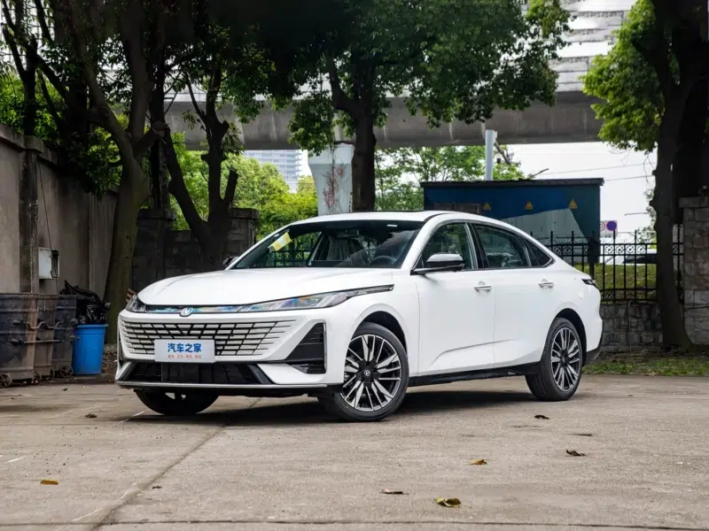 Changan joins China’s HEV push