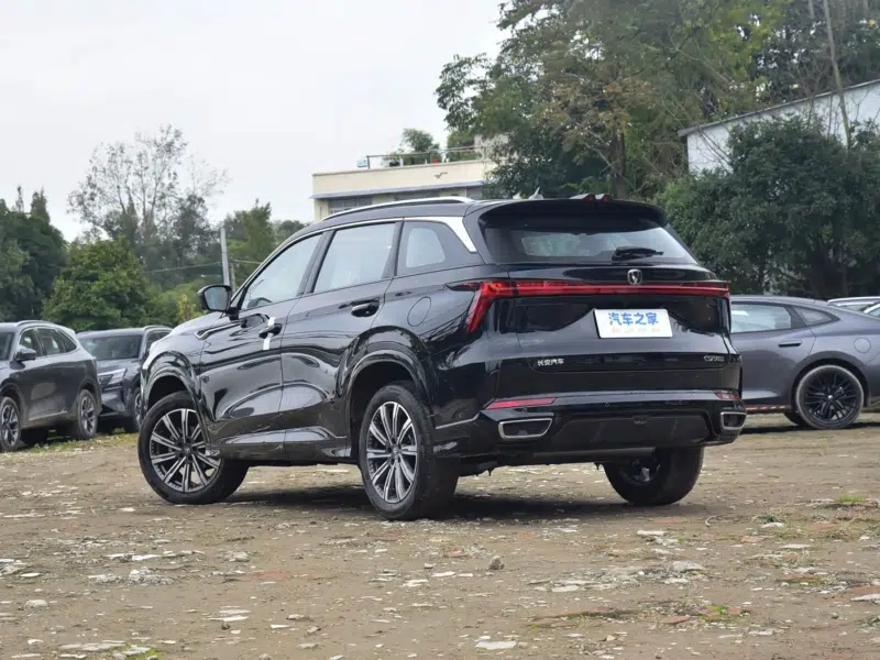 Changan joins China’s HEV push