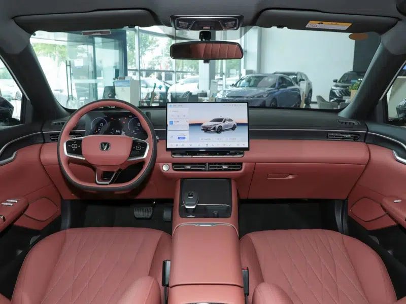 Changan joins China’s HEV push