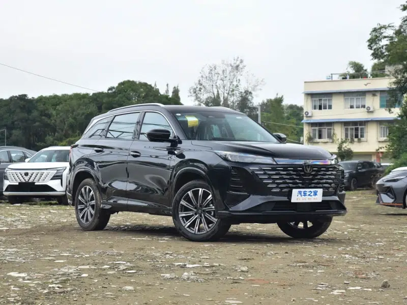 Changan joins China’s HEV push