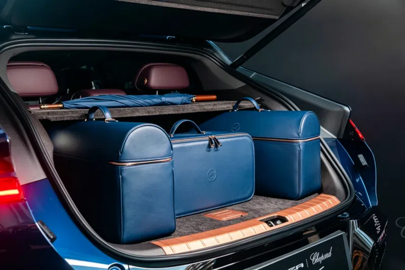 BYD’s Denza Z9 GT Chopard edition sold for 811,000 USD