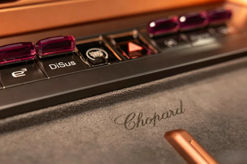 BYD’s Denza Z9 GT Chopard edition sold for 811,000 USD