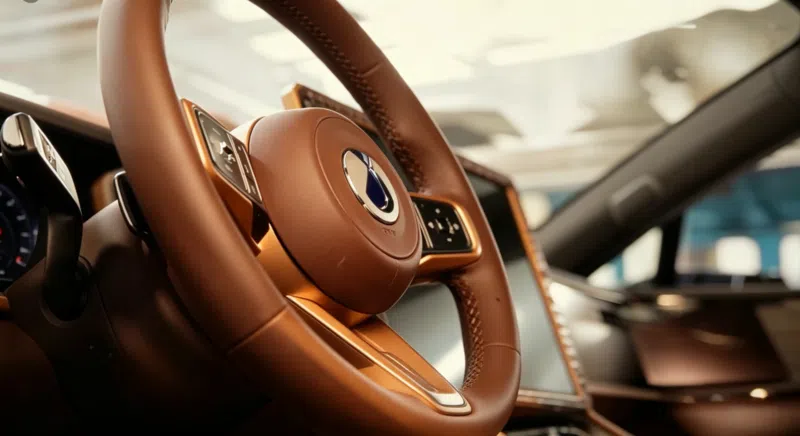 BYD’s Denza Z9 GT Chopard edition sold for 811,000 USD