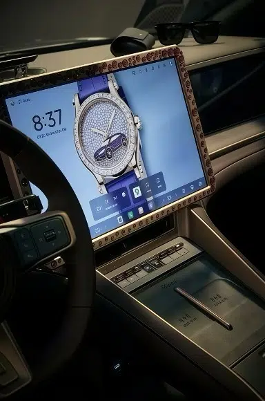 BYD’s Denza Z9 GT Chopard edition sold for 811,000 USD