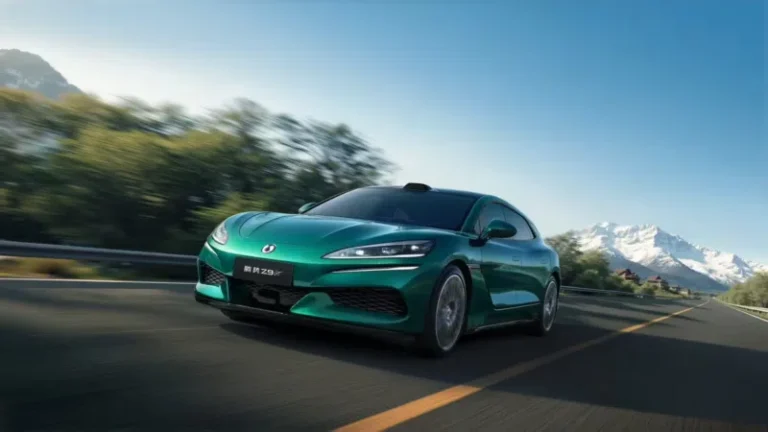 Denza Z9 GT