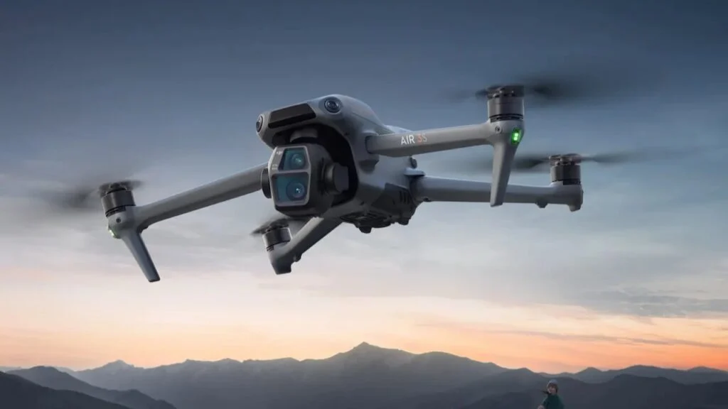 DJI Air 4
