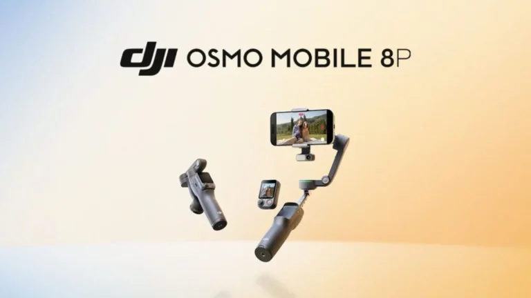DJI Osmo Mobile 8P