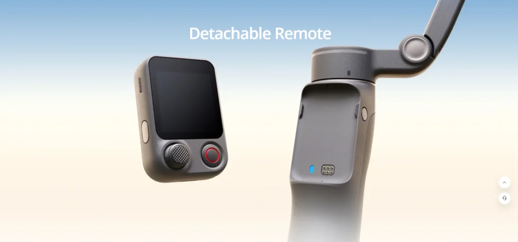 DJI Osmo Mobile 8P goes global screenshot articolo